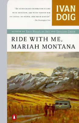 Ride with Me, Mariah Montana 0140156070 Book Cover