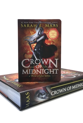 Crown of Midnight (Miniature Character Collection) 1547604336 Book Cover
