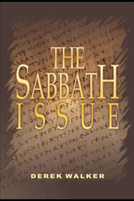 The Sabbath Issue 1661838421 Book Cover