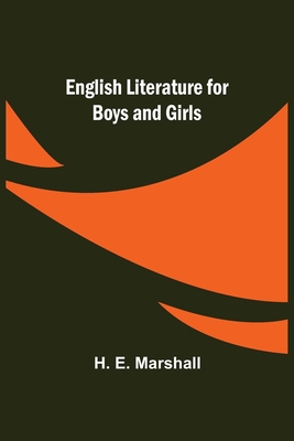 English Literature for Boys and Girls 9354840299 Book Cover