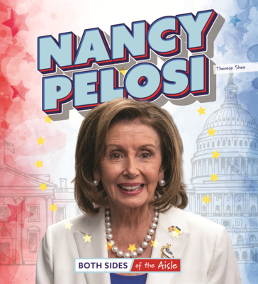 Nancy Pelosi B0GN6Y6NFX Book Cover
