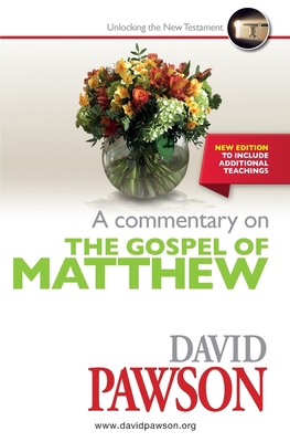 A Commentary on the Gospel of Matthew 1913472094 Book Cover