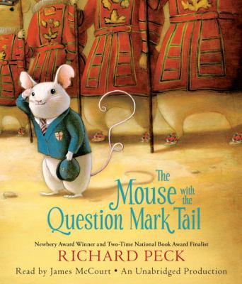 The Mouse with the Question Mark Tail 0804123756 Book Cover