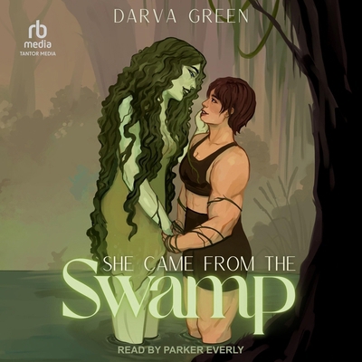 She Came from the Swamp B0DD1JPFZK Book Cover