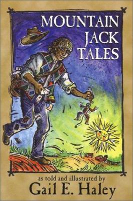 Mountain Jack Tales 1887905510 Book Cover