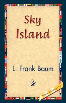 Sky Island 1421829711 Book Cover
