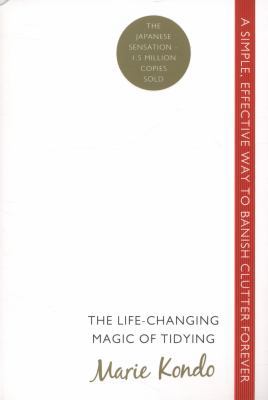 The Life-Changing Magic of Tidying: A simple, e... B01N7PRG5U Book Cover