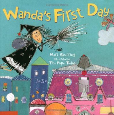Wanda's First Day 1904442137 Book Cover