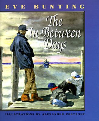 The In-between Days 0060236094 Book Cover