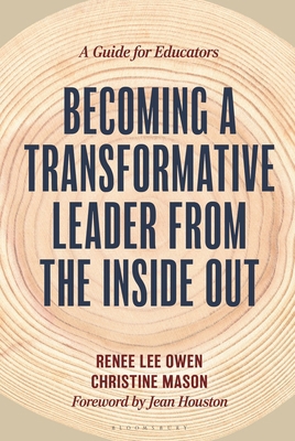 Becoming a Transformative Leader from the Insid... B0F78RH82M Book Cover