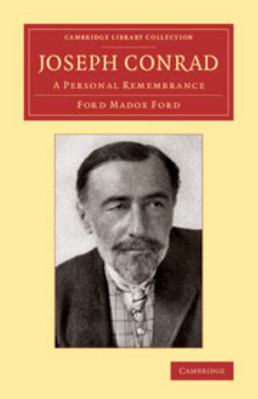 Joseph Conrad: A Personal Remembrance 1108060943 Book Cover