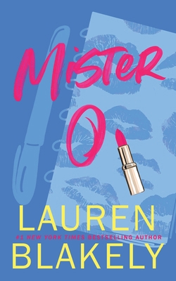 Mister O 1538030004 Book Cover