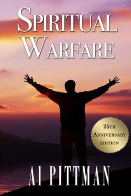 Paperback Spiritual Warfare : 25Tth Anniversary Edition Book