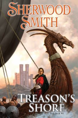 Treason's Shore: Book Four of Inda 0756405734 Book Cover