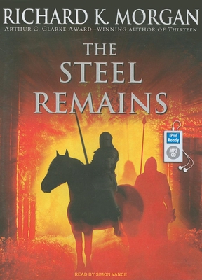 The Steel Remains 1400159636 Book Cover