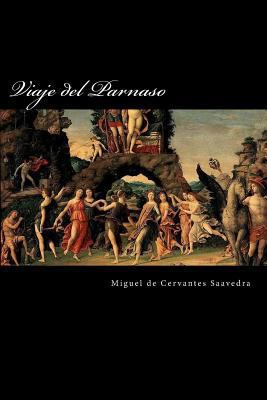 Viaje del Parnaso [Spanish] 1976325307 Book Cover