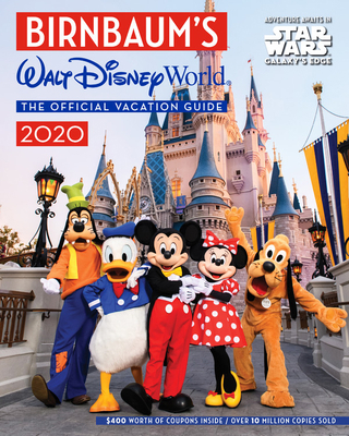 Birnbaum's 2020 Walt Disney World: The Official... 136802758X Book Cover