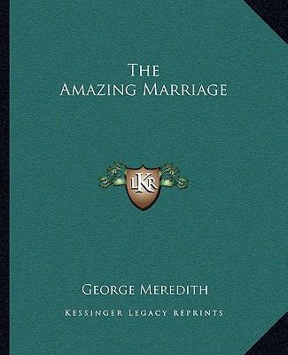 The Amazing Marriage 1162687649 Book Cover