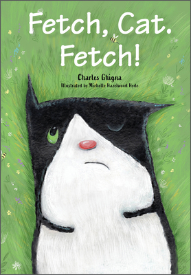Fetch, Cat. Fetch! 076436460X Book Cover