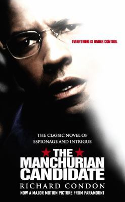 The Manchurian Candidate B001KYM3Q4 Book Cover