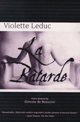 La Bâtarde 1573226092 Book Cover