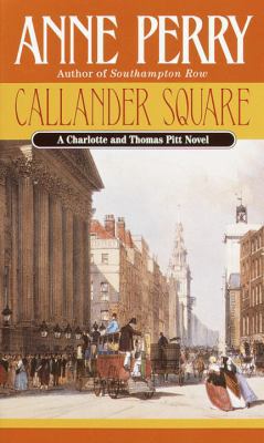 Callander Square 0449209997 Book Cover