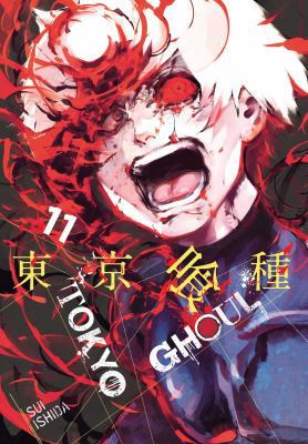 Tokyo Ghoul, Vol. 11 1421580462 Book Cover