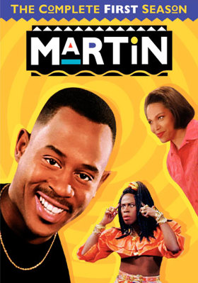 Martin: The Complete First Season B000JJ4DDW Book Cover