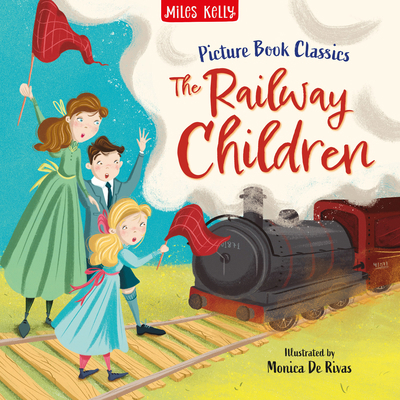 Railway Children_picture Bk PB 1835151442 Book Cover