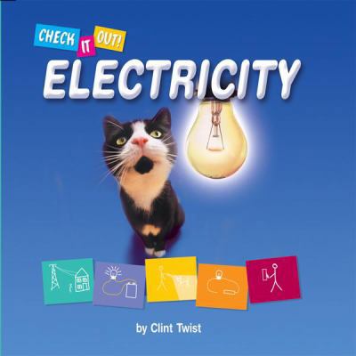 Electricity 1597160628 Book Cover