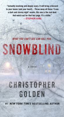 Snowblind 1250057876 Book Cover