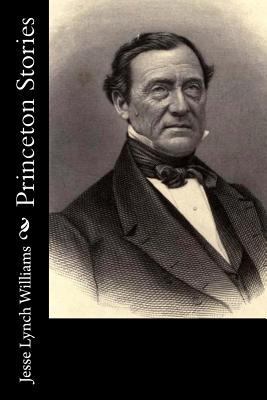 Princeton Stories 1979033315 Book Cover