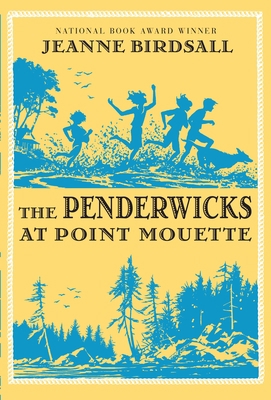 The Penderwicks at Point Mouette 0375858512 Book Cover