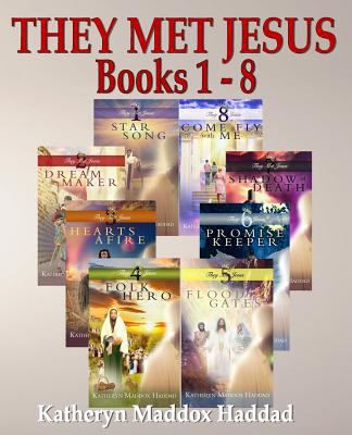 They Met Jesus 1541140478 Book Cover