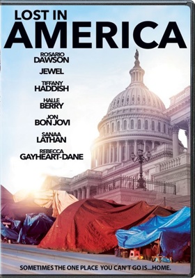 Lost in America            Book Cover