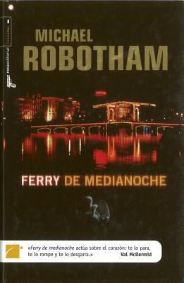 Ferry de Medianoche = Night Ferry [Spanish] 8492429127 Book Cover