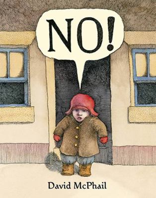 No! 1847807135 Book Cover