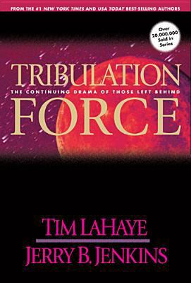 Tribulation Force: The Continuing Drama of Thos... 0842329137 Book Cover