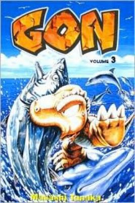 Gon, Volume 3 1935429418 Book Cover