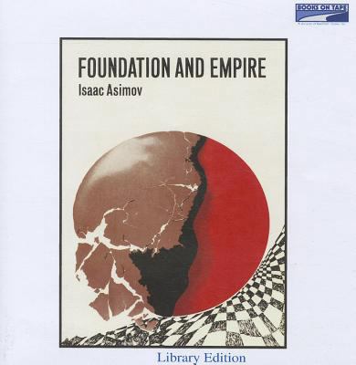 Foundation and Empire (Lib)(CD) 073669238X Book Cover