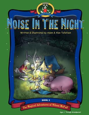 Noise In The Night 1470062658 Book Cover