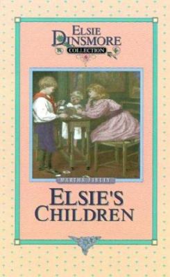 Elsie's Children 1589602684 Book Cover