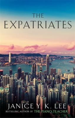 The Expatriates 1408706857 Book Cover