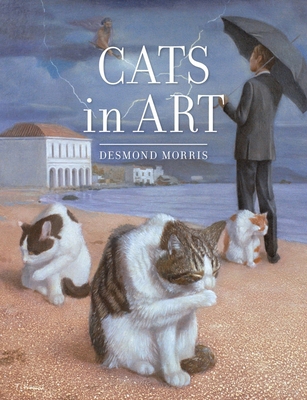 Cats in Art 1780238339 Book Cover