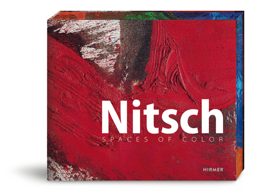 Nitsch: Spaces of Color 3777432563 Book Cover