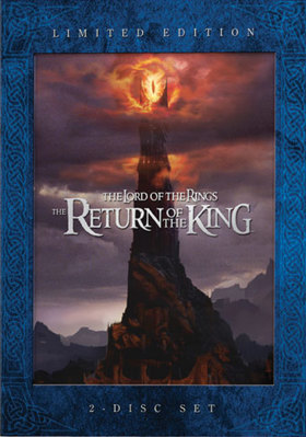 The Lord Of The Rings: The Return Of The King B000GIXLNY Book Cover