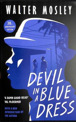 Devil in a Blue Dress 1788167953 Book Cover