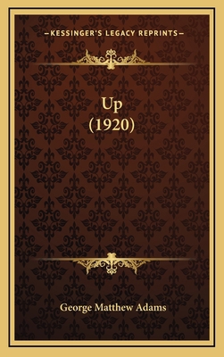 Up (1920) 1166344576 Book Cover