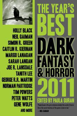 The Year's Best Dark Fantasy and Horror 1607012812 Book Cover