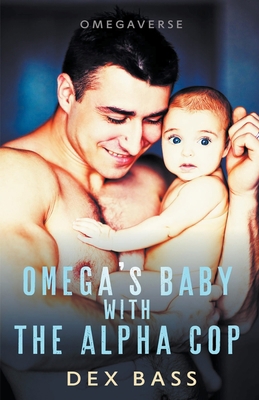 Omega's Baby With the Alpha Cop B0BK2X64DN Book Cover